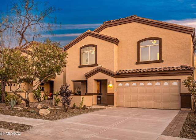 Property at 1277 W Cherasco Way, Oro Valley, AZ 85755, 3 beds, 2.5 baths