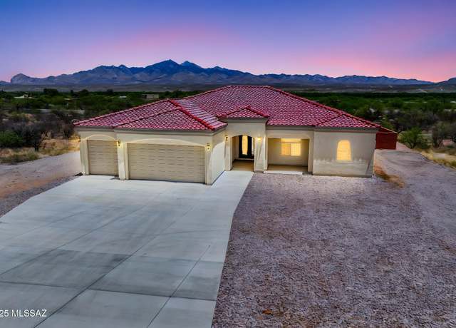 Property at 103 Keating Cir, Tubac, AZ 85646, 3 beds, 2.5 baths