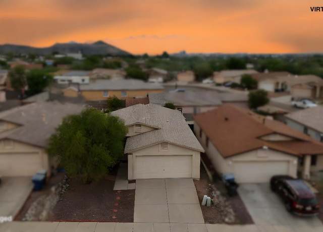 Property at 1804 W Calle Guadalajara, Tucson, AZ 85713, 3 beds, 2 baths