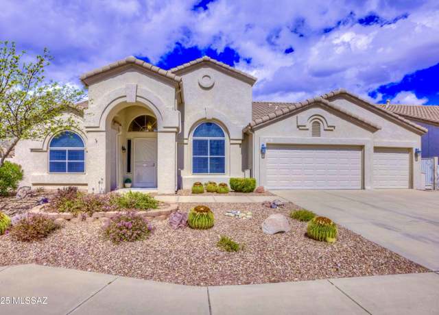 Property at 250 W Milbrae Springs Dr, Oro Valley, AZ 85755, 4 beds, 2.5 baths