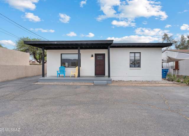Property at 2844 E Edison St, Tucson, AZ 85716, 4 beds, 3 baths