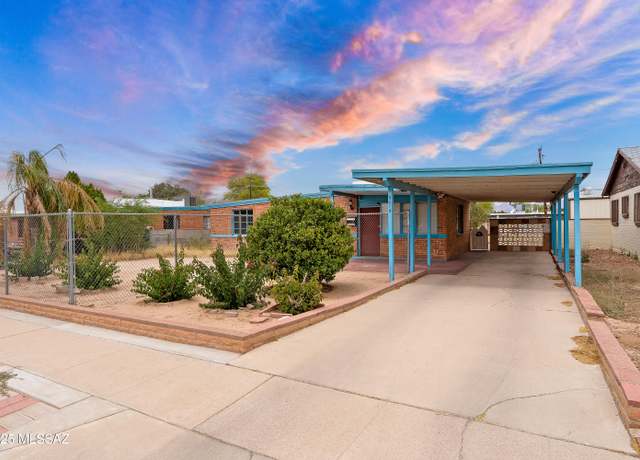 Property at 3013 E 21st St, Tucson, AZ 85716, 2 beds, 1 bath