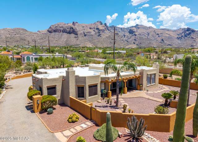 Property at 3096 E Manzanita Ridge Pl, Tucson, AZ 85718, 4 beds, 3 baths