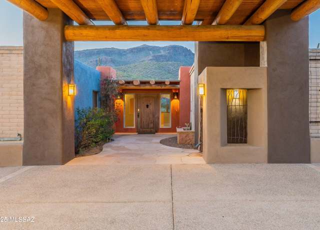 Property at 9361 E Ravine Trl, Tucson, AZ 85749, 4 beds, 2.5 baths