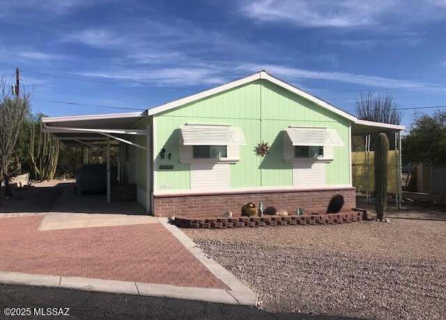 Property at 2735 S Box B St, Tucson, AZ 85713, 3 beds, 2 baths