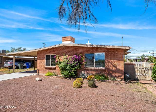 Property at 3341 N Montezuma Ave, Tucson, AZ 85712, 3 beds, 1 bath