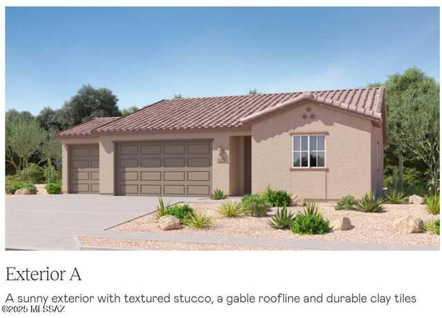 Property at 17585 S Ironwood Bend Dr, Vail, AZ 85641, 3 beds, 2 baths