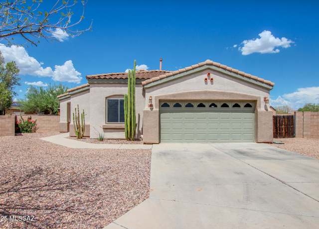 Property at 5455 S Crimson Thorn Dr, Tucson, AZ 85757, 4 beds, 2 baths
