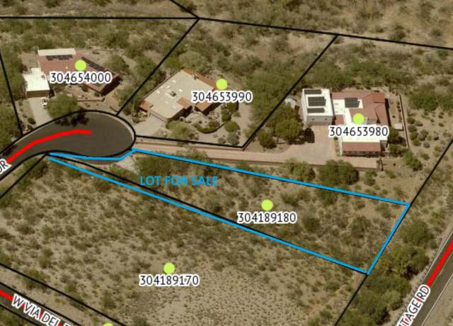 Property at S Tbd Unit -, Green Valley, AZ 85622