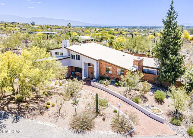 Property at 4220 N La Linda Rama, Tucson, AZ 85718, 4 beds, 2.5 baths