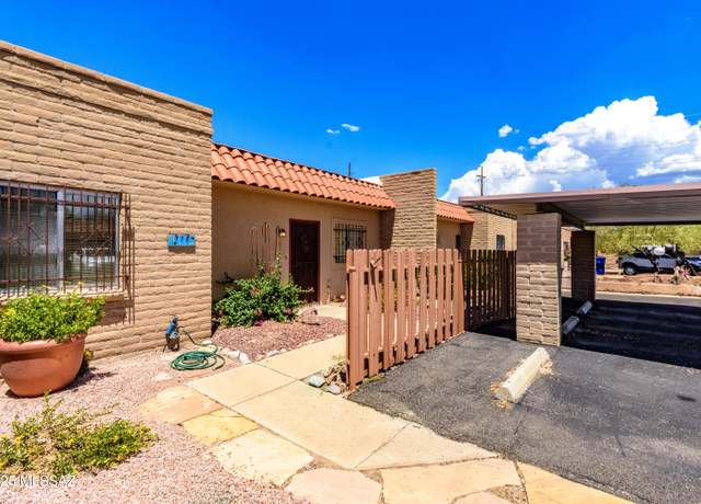 Property at 778 S Pantano Rd, Tucson, AZ 85710, 2 beds, 2 baths