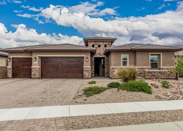 Property at 415 W Saguaro Arm Trl, Oro Valley, AZ 85755, 4 beds, 2.5 baths