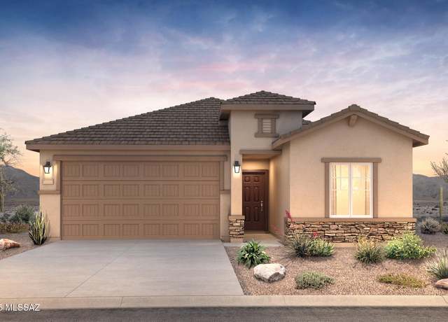 Property at 6736 E Via Olmeda, Tucson, AZ 85756, 4 beds, 2 baths
