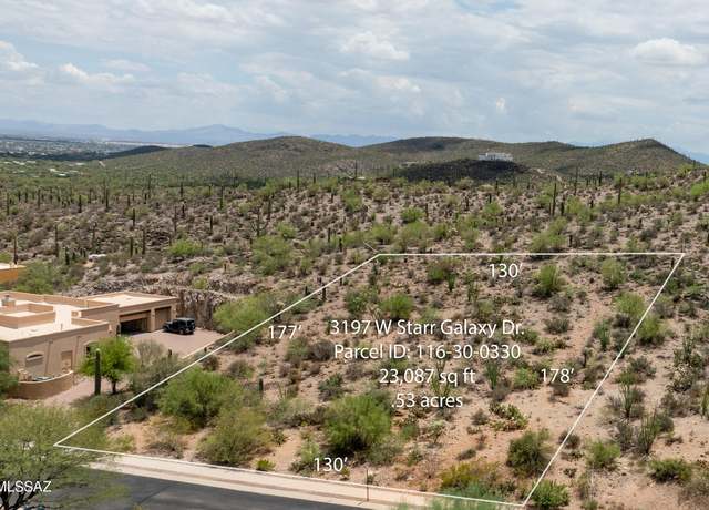 Property at 3197 W Starr Galaxy Dr #30, Tucson, AZ 85745