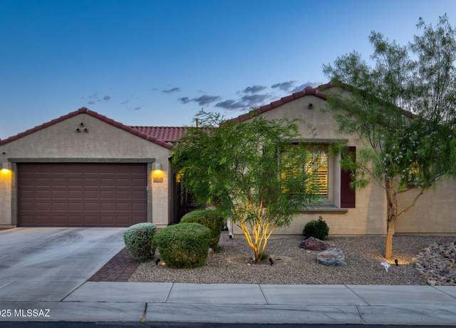 Property at 5051 W Paseo Rancho Acero, Tucson, AZ 85742, 3 beds, 3.5 baths