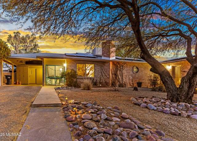 Property at 5442 E 7th St, Tucson, AZ 85711, 4 beds, 2 baths