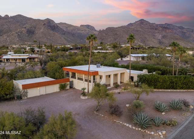 Property at 1435 E Indian Wells Rd, Tucson, AZ 85718, 4 beds, 3.5 baths