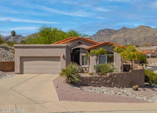 Property at 5663 N Placita Paisaje, Tucson, AZ 85750, 3 beds, 2 baths