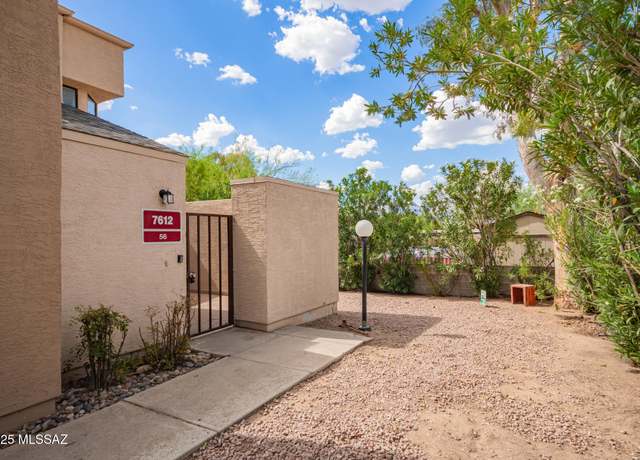 Property at 7612 E Callisto Cir Unit 56, Tucson, AZ 85715, 2 beds, 2 baths