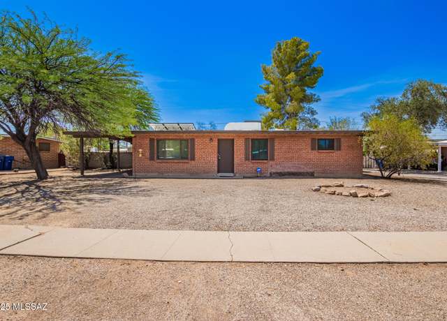 Property at 6322 E Colgate Dr, Tucson, AZ 85710, 3 beds, 2 baths
