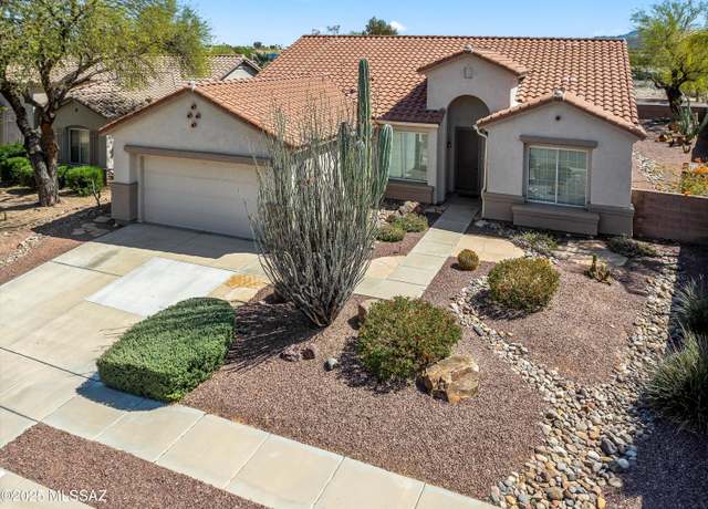 Property at 8033 W Morning Light Way, Tucson, AZ 85743, 2 beds, 2 baths