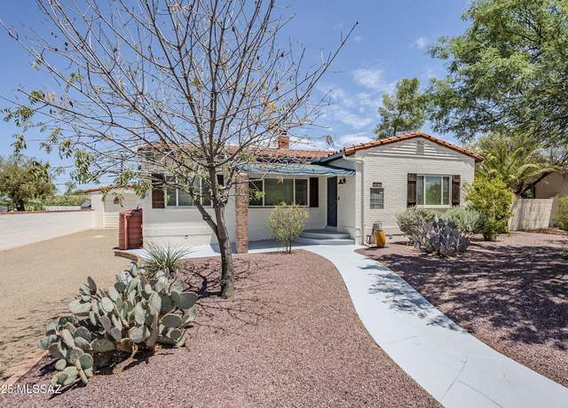 Property at 2125 E Juanita St, Tucson, AZ 85719, 2 beds, 2 baths