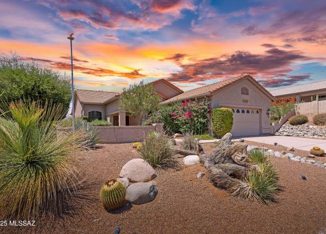 Property at 38728 S Desert Bluff Dr, Saddlebrooke, AZ 85739, 2 beds, 2 baths