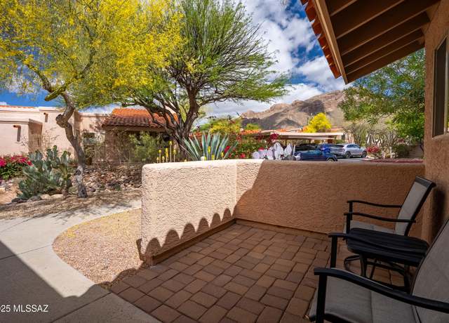 Property at 7601 N Calle Sin Envidia #72, Tucson, AZ 85718, 2 beds, 1 bath