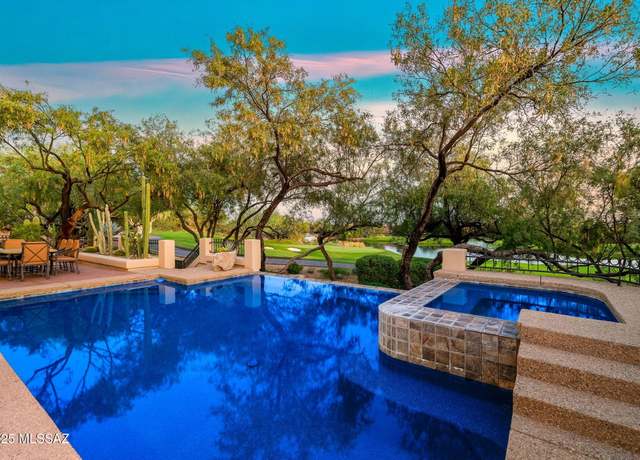 Property at 6475 N Ventana Canyon Dr, Tucson, AZ 85750, 5 beds, 4.5 baths