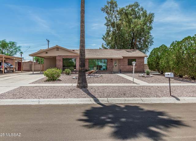 Property at 6310 E Barnan St, Tucson, AZ 85710, 3 beds, 2 baths