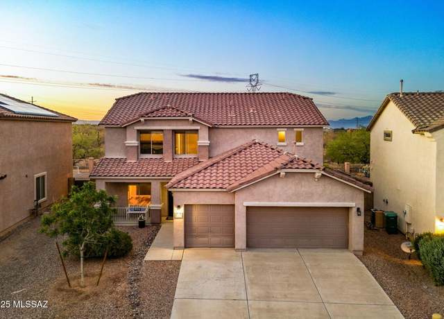 Property at 950 W Vuelta Olivero, Sahuarita, AZ 85629, 5 beds, 3.5 baths