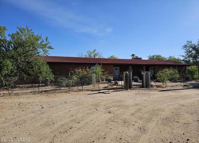 Property at 4170 W Cortaro Farms Rd, Tucson, AZ 85742, 3 beds, 2 baths