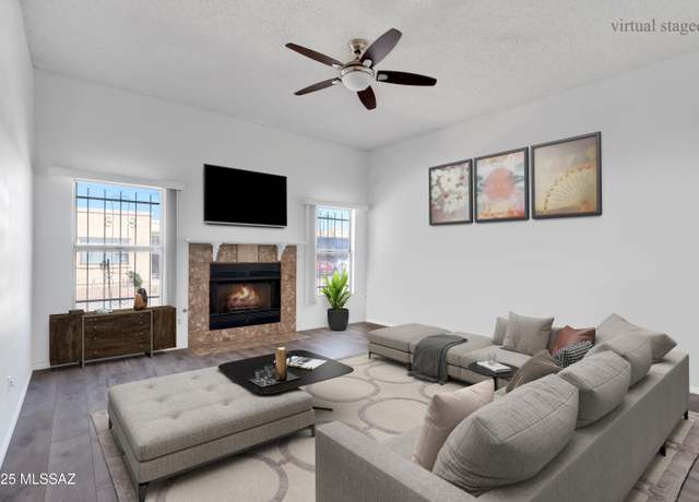 Property at 1154 N Sonoita Ave, Tucson, AZ 85712, 2 beds, 2 baths