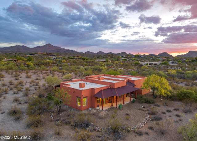 Property at 6300 N Abington Rd, Tucson, AZ 85743, 4 beds, 3 baths