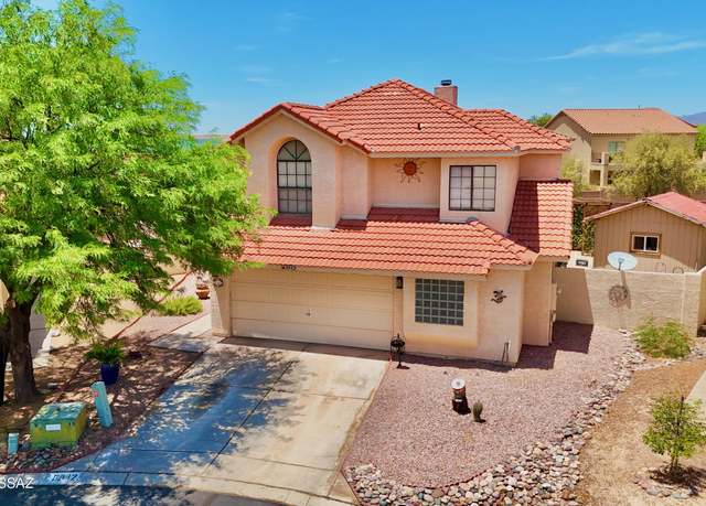 Property at 8942 N Ferber Ct, Tucson, AZ 85742, 3 beds, 2.5 baths