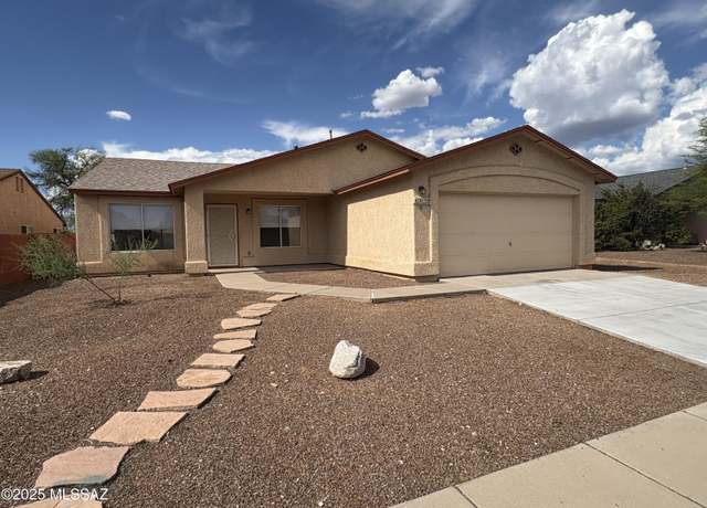 Property at 10153 E Canyon Meadow Dr, Tucson, AZ 85747, 4 beds, 2 baths