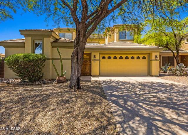 Property at 7831 E Solace Pl, Tucson, AZ 85750, 4 beds, 4 baths