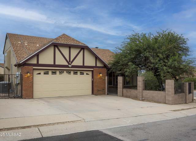 Property at 4551 W Joshua Ln, Tucson, AZ 85741, 3 beds, 2 baths