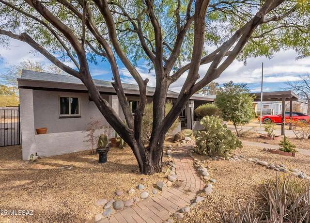 Property at 4601 E Malvern St, Tucson, AZ 85711, 4 beds, 3 baths