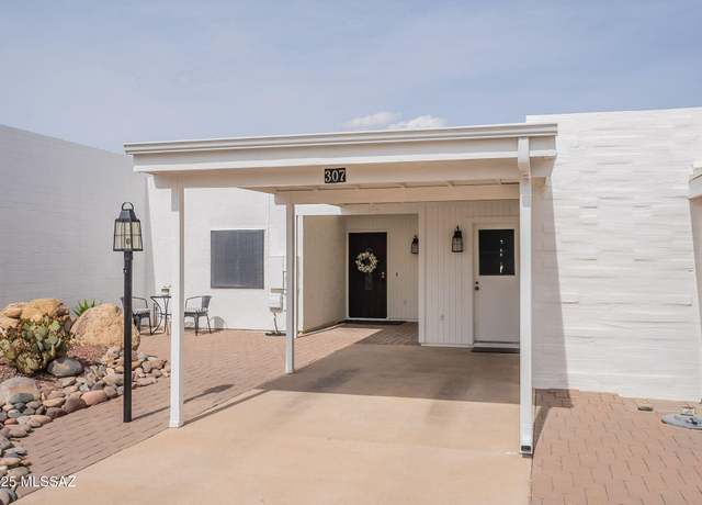 Property at 307 N Calle Del Chancero, Green Valley, AZ 85614, 2 beds, 1 bath