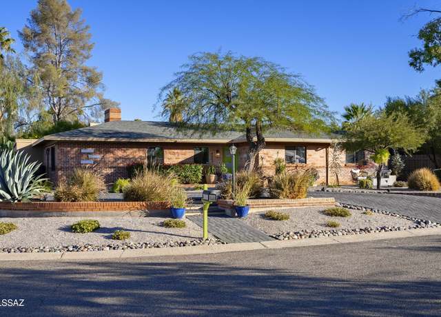 Property at 4503 E 7th St, Tucson, AZ 85711, 4 beds, 2 baths