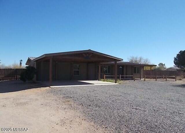 Property at 16743 W El Camino De Tres Arroyos, Marana, AZ 85653, 4 beds, 2 baths