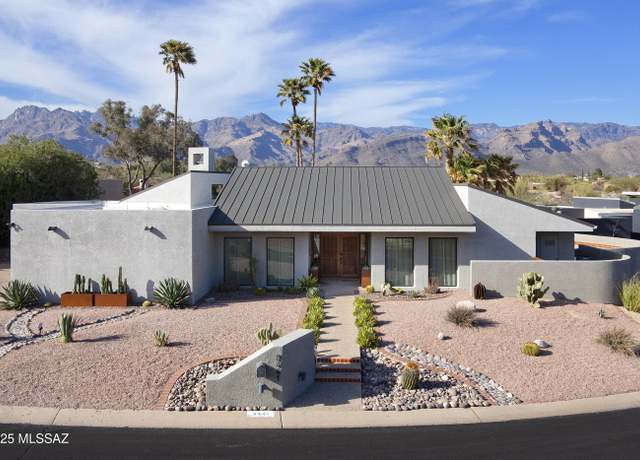 Property at 8441 E Brookwood Dr, Tucson, AZ 85750, 4 beds, 3 baths