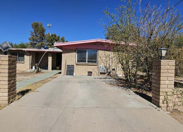 Property at 2009 S Longfellow Pl, Tucson, AZ 85711, 4 beds, 2 baths