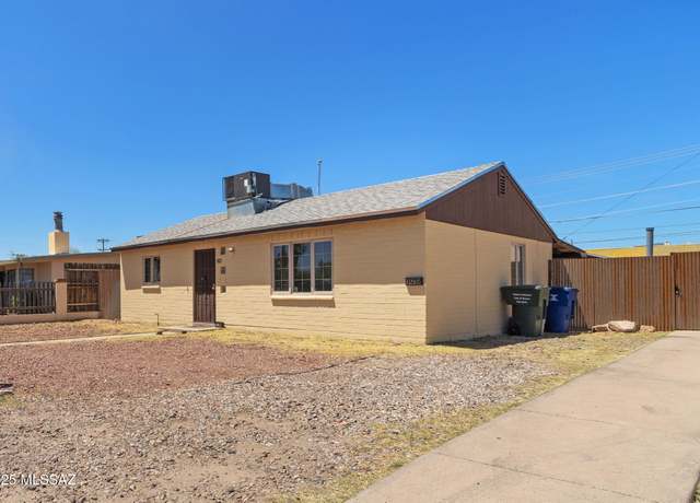 Property at 3849 E 32nd St Unit 1 & 2, Tucson, AZ 85713, 4 beds, 2 baths