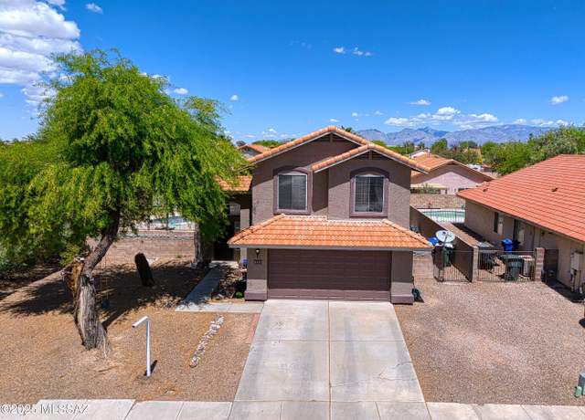 Property at 9115 E Wolfberry St, Tucson, AZ 85747, 4 beds, 2.5 baths