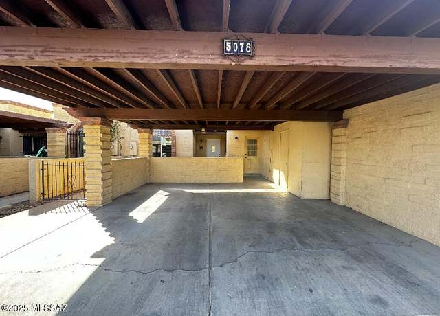 Property at 5078 S Warren Ave, Tucson, AZ 85706, 2 beds, 2 baths