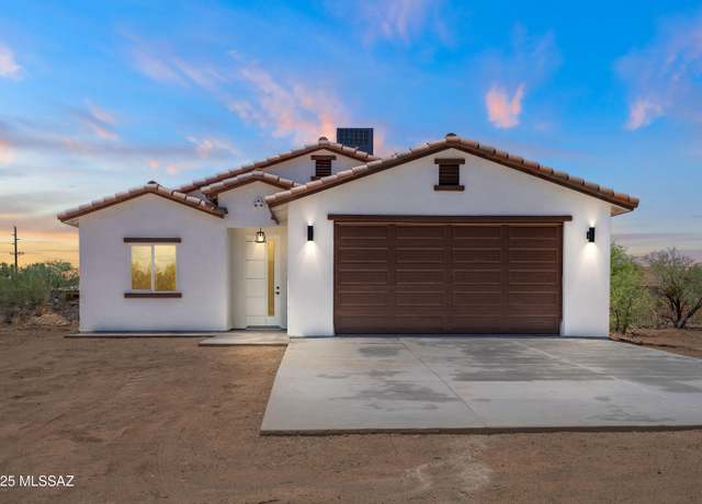 Property at 3750 S Neal Ave, Tucson, AZ 85735, 4 beds, 2 baths