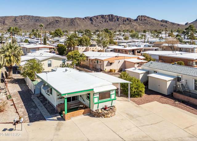 Property at 5840 W Lazy Heart St, Tucson, AZ 85713, 2 beds, 2 baths