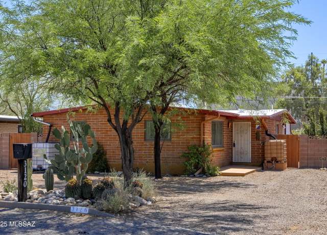 Property at 3120 N Terrell Pl, Tucson, AZ 85716, 3 beds, 2 baths